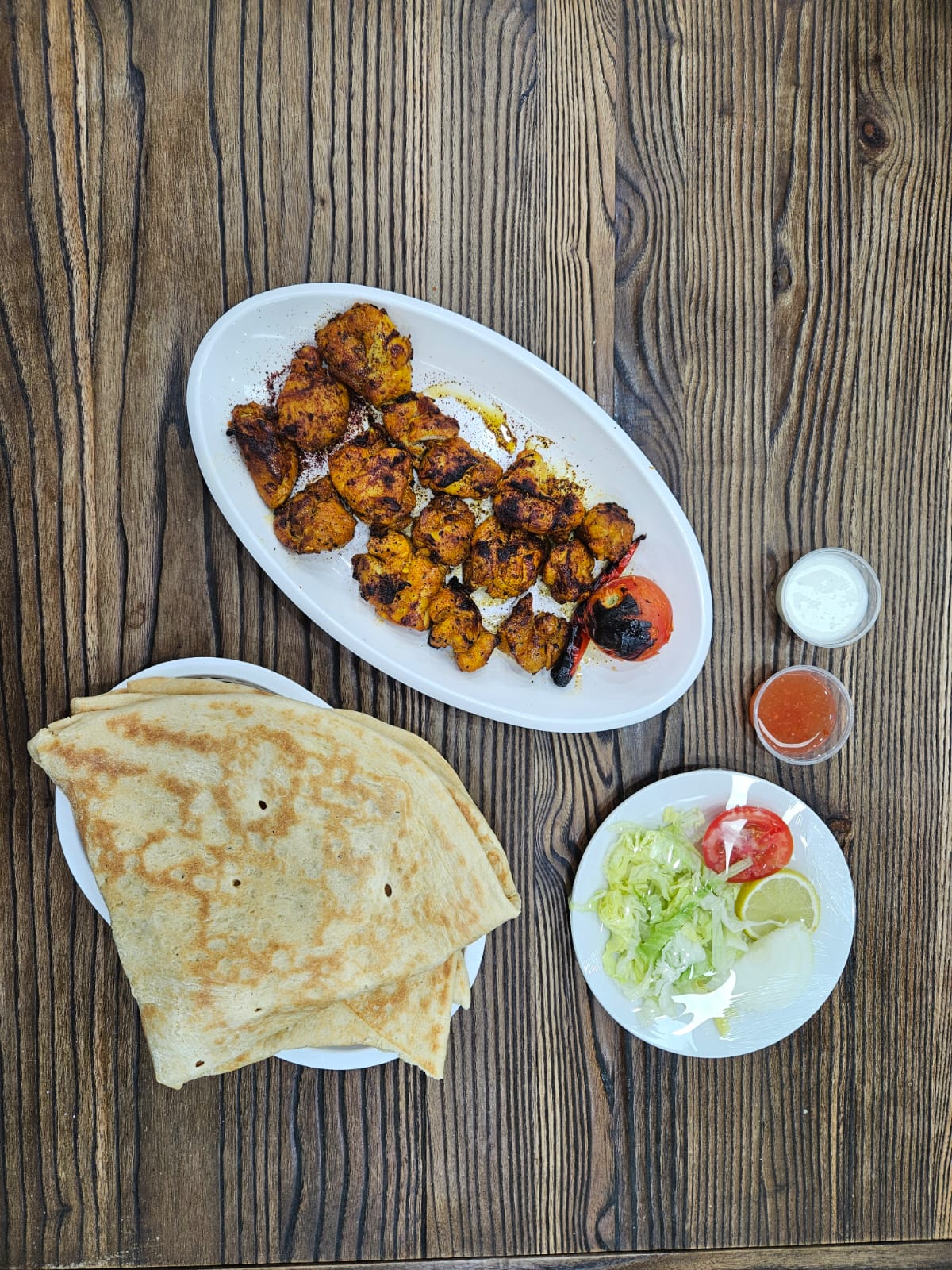 Murgh Kebab 