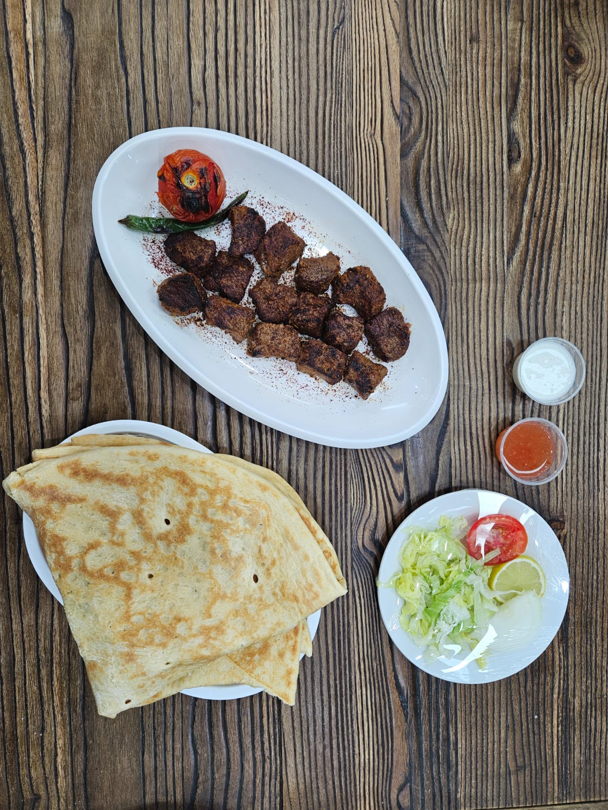 Tikka Kebab 